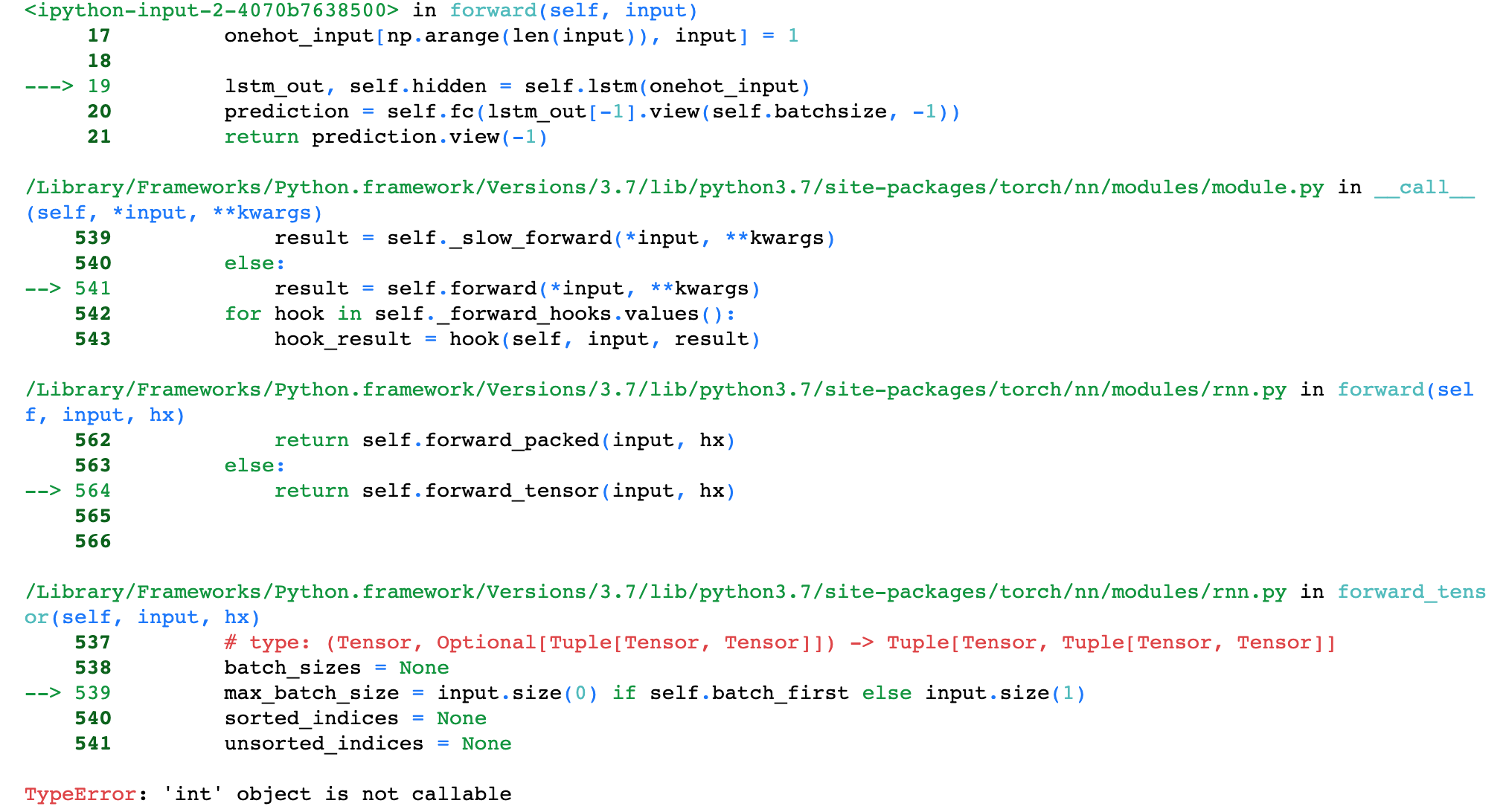 Typeerror nonetype object is not subscriptable. INT' object is not callable питон. TYPEERROR: 'Str' object is not callable. TYPEERROR: 'tuple' object is not callable. 'Numpy.int32' object is not callable.