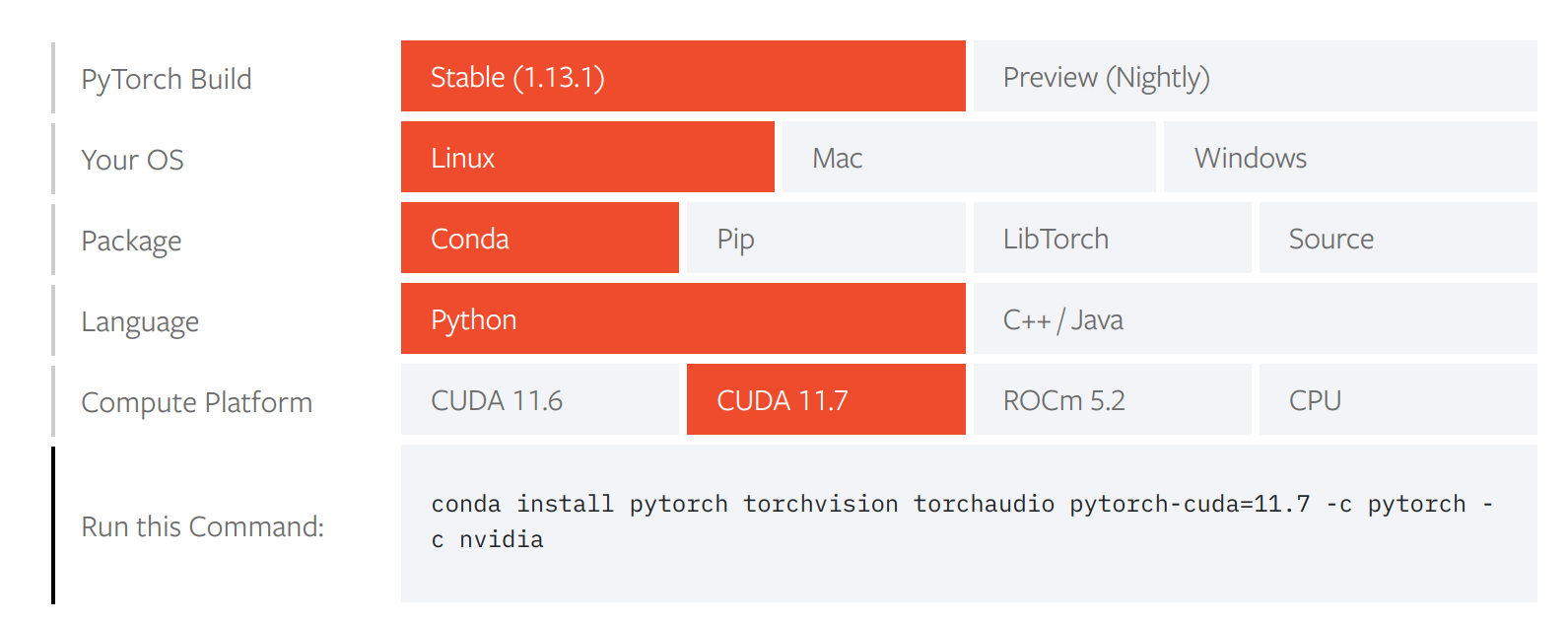 Is it possible to get the highest CUDA version supported by PyTorch via  python? - PyTorch Forums