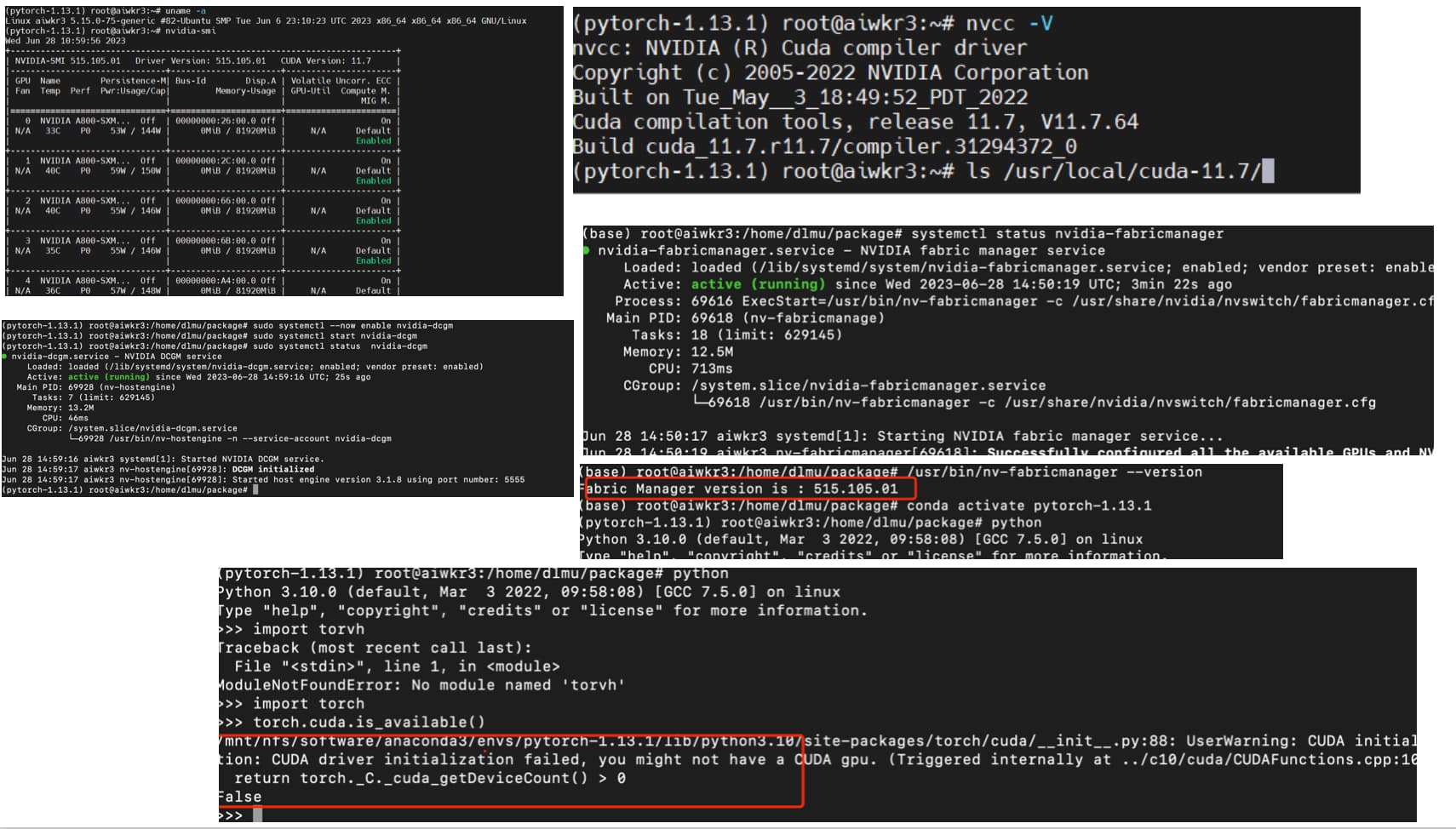 Cuda discount gpu driver