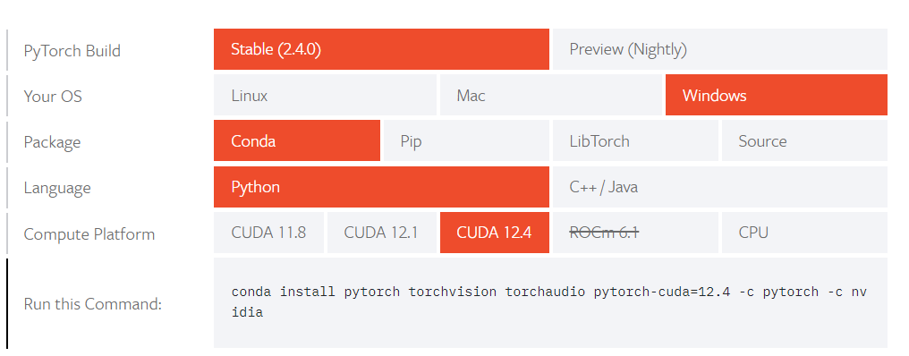 Cuda compatible store
