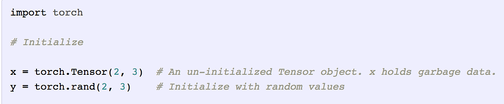 How the weights are initialized in torch.nn.Conv2d? - vision - PyTorch ...