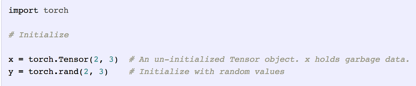 How the weights are initialized in torch.nn.Conv2d? - vision - PyTorch ...