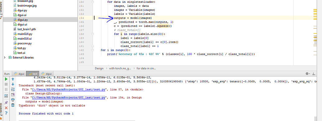 accuracy decrease after load the saved model - vision... Save and Load model - PyTorch Forums