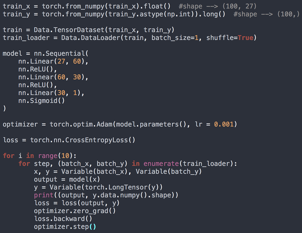 Solved Runtimeerror Pytorch Was Compiled Without Numpy Support