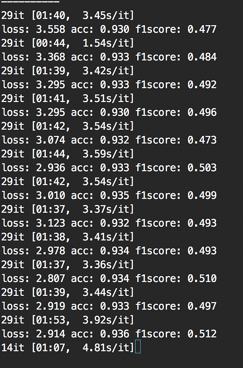 Dataloader speed variation - PyTorch Forums