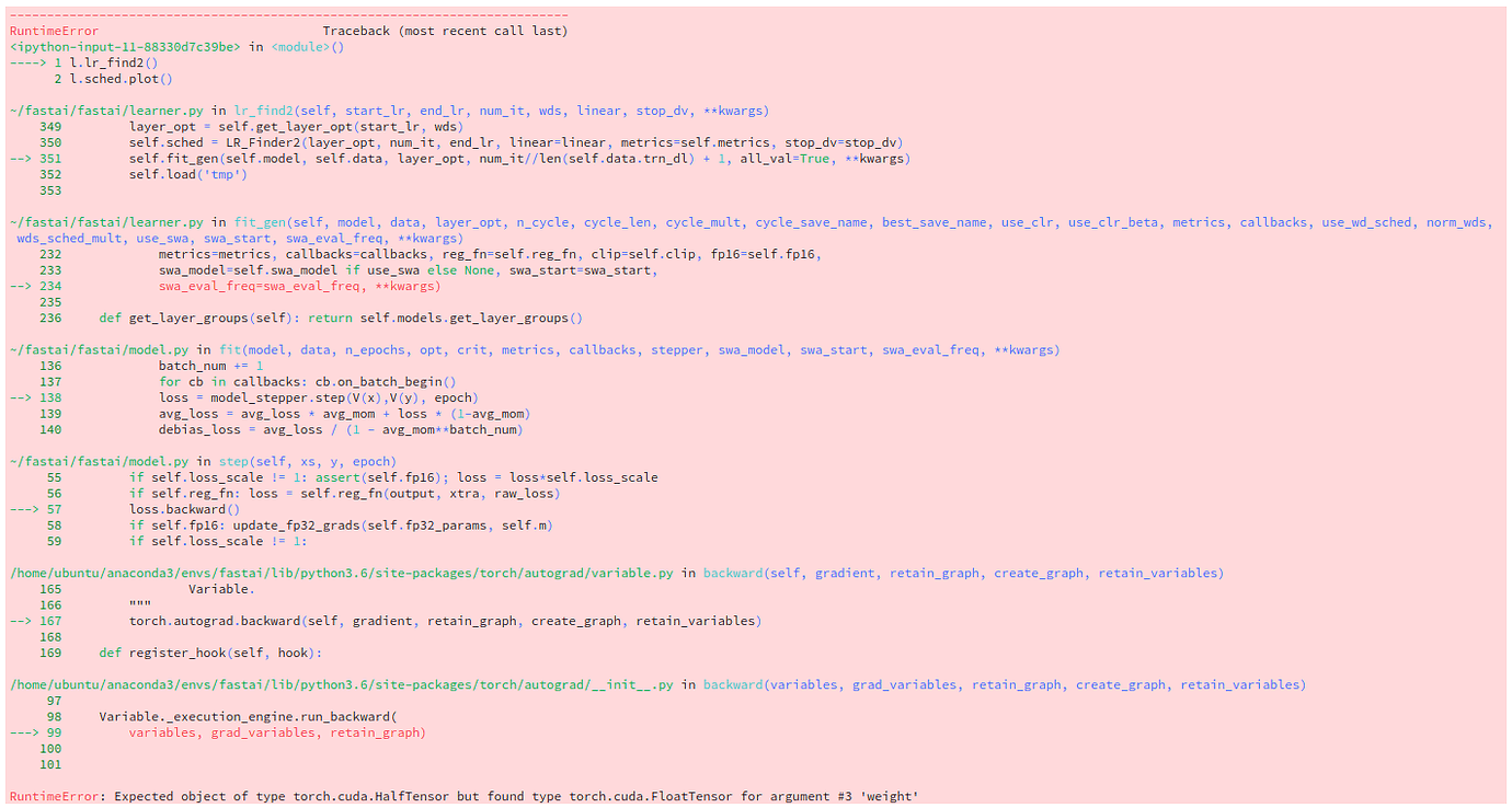 why my accuracy suddenly decrease? - vision - pytorch... Training with Half Precision - vision - PyTorch Forums