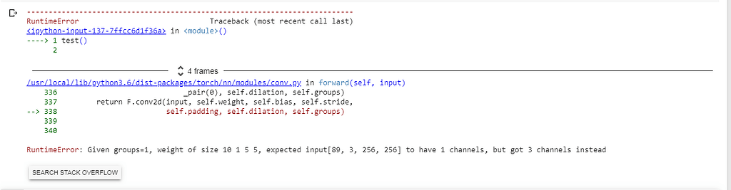 Change 3 channel to 1 channel - PyTorch Forums