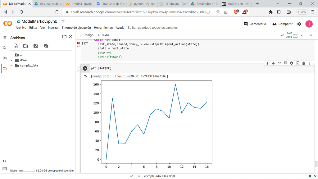 Gradients always explode, who will help me - reinforcement-learning ...
