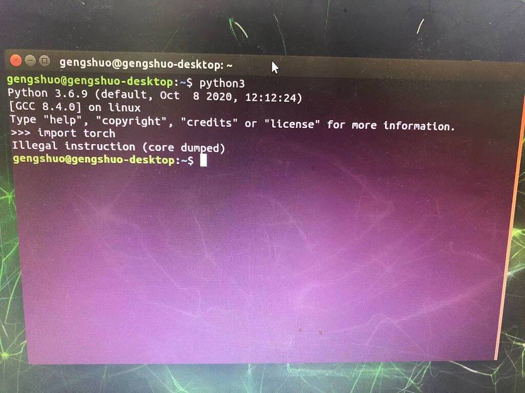 Install pytorch on jetson nano - PyTorch Forums
