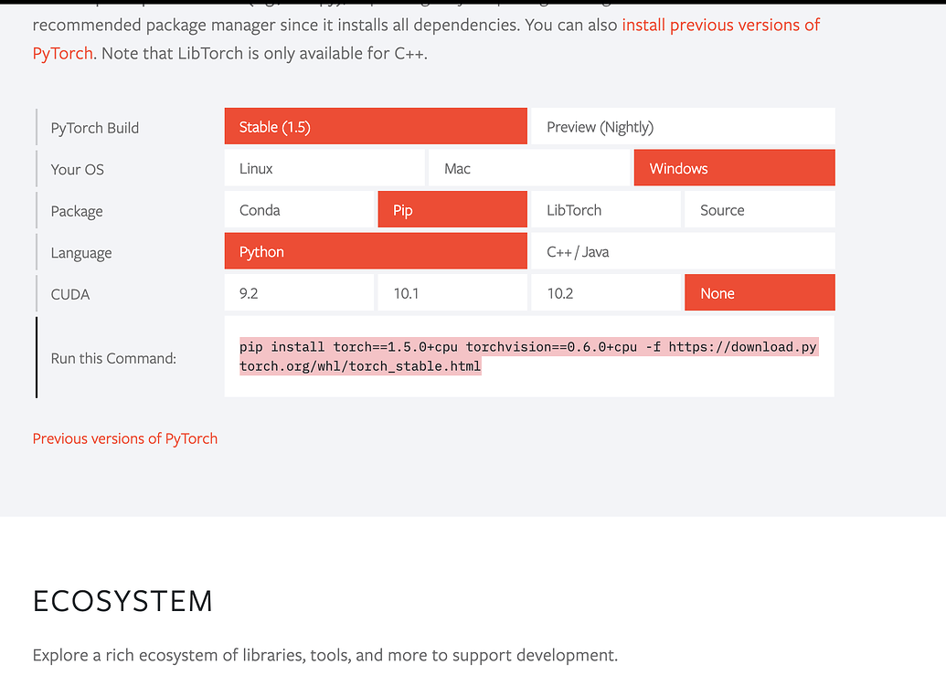 Fail to "import torch" on Windows debug build - deployment - PyTorch Forums