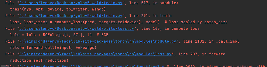[pytorch1.10.0]one of the variables needed for gradient computation has ...