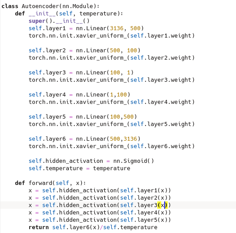 Extract features from layer of submodule of a model - PyTorch Forums
