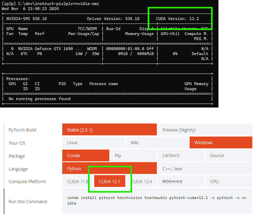 Torch not compiled with CUDA enabled - Page 2 - PyTorch Forums