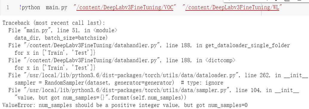 Finetune semantic segmentation model on our dataset - PyTorch Forums