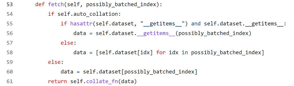 Where exactly does the data loader access the disk? - data - PyTorch Forums