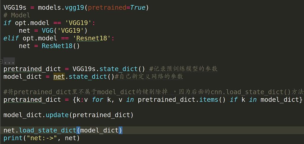 Size mismatch in pretrain model - PyTorch Forums