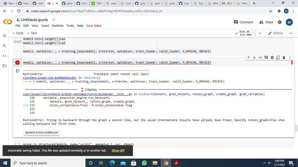 Initializing a Model with Customized Weights - vision - PyTorch Forums