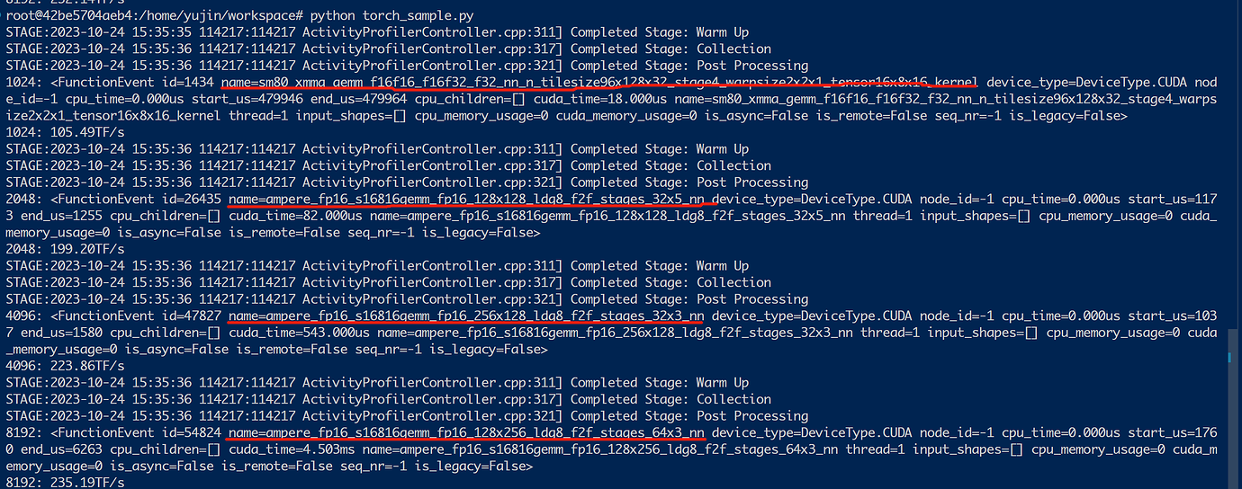 About PyTorch C++ operator backend selection - C++ - PyTorch Forums