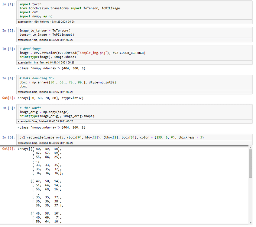 cv2-rectangle-is-not-working-on-images-which-are-converted-from-tensor