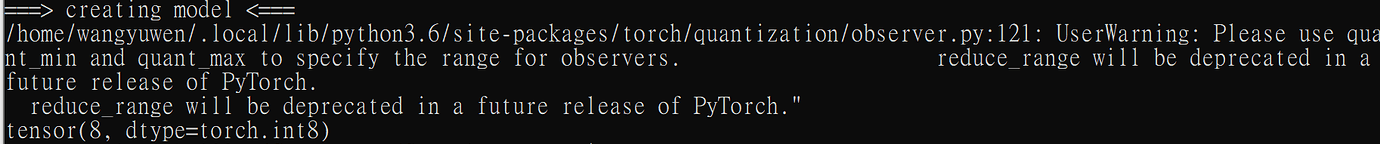 Question about QAT to 4bit - quantization - PyTorch Forums