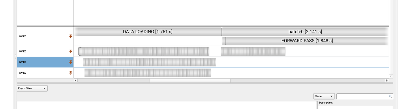 PyTorch profiler with Tensorboard not capturing Dataloader time - data ...