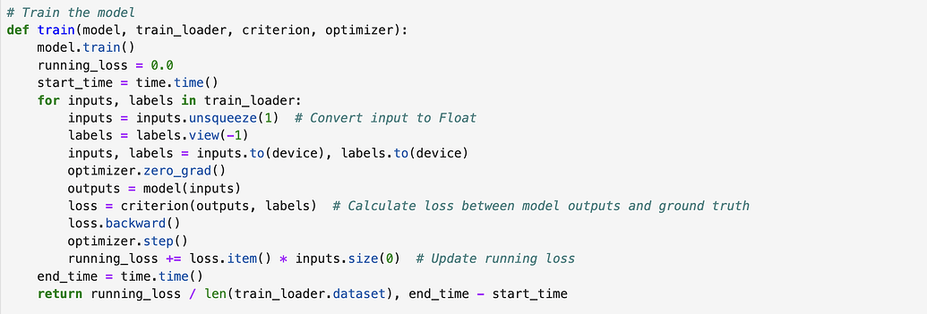 GET was unable to find an engine to execute this computation - PyTorch ...