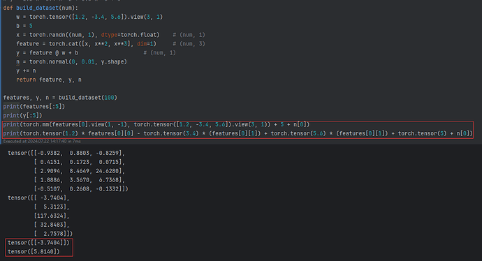 Program Mm Function Precision issues with torch.mm functions - PyTorch Forums