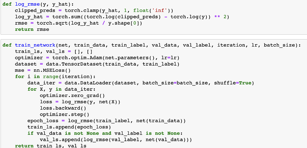 No gradient calculated for custom loss function - autograd - PyTorch Forums