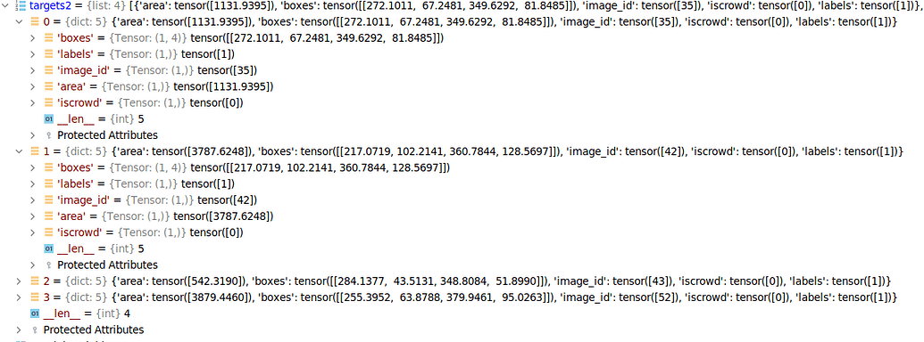 Faster RCNN Evaluation Doesn't Perform Well - vision - PyTorch Forums