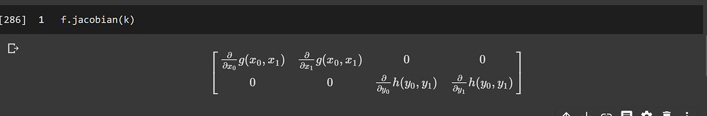 Pytorch Jacobians Doubt regarding shape after Jacobian - autograd - PyTorch Forums