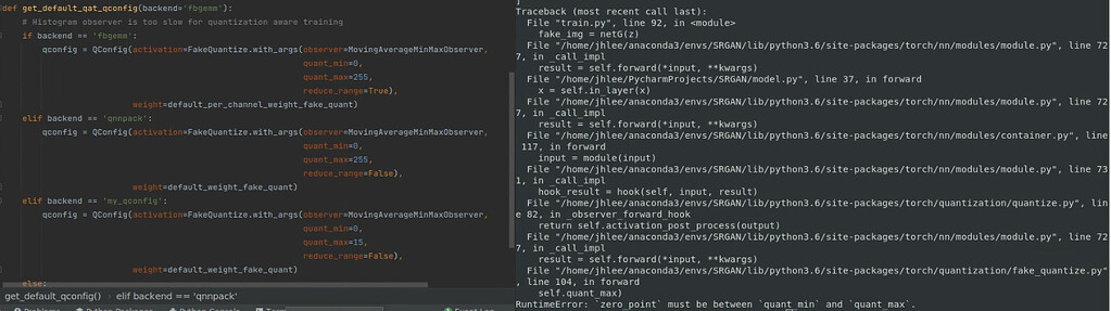 For 4bit quantization - quantization - PyTorch Forums