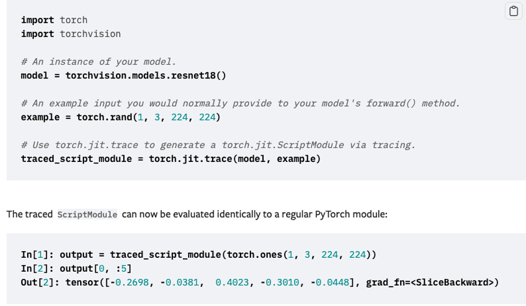 How To Ensure The Correctness Of The Torch Script Jit Pytorch Forums