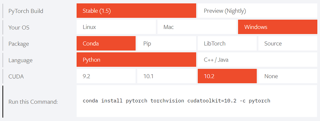 Not install torch 1.4.0 for Windows - PyTorch Forums