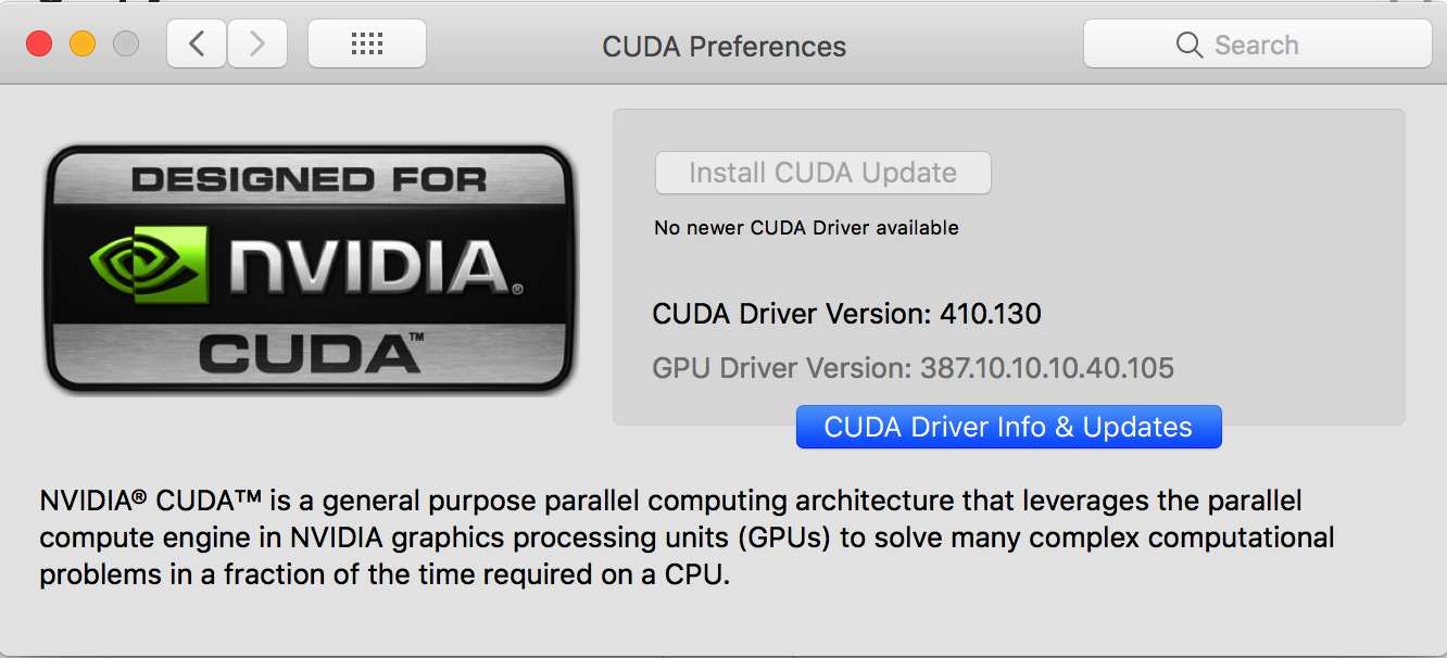 cuda driver version is insufficient for runtime version