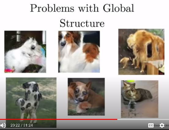 global structure