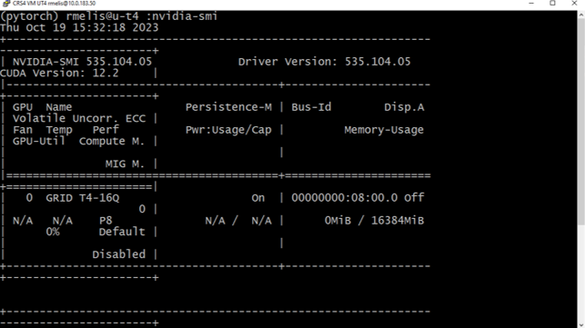 Pytorch discount cuda gpu