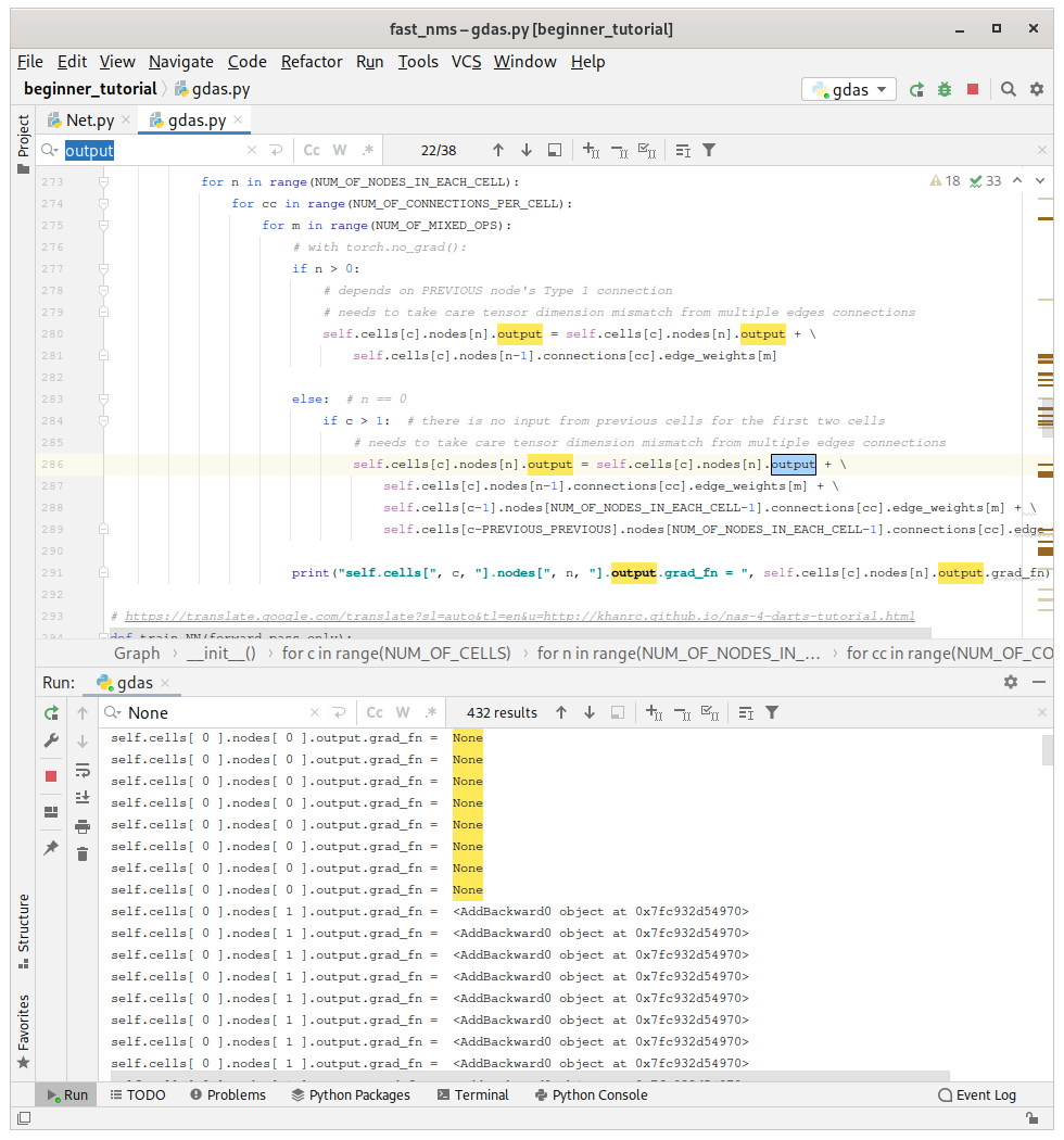 Training loss stays the same - PyTorch Forums