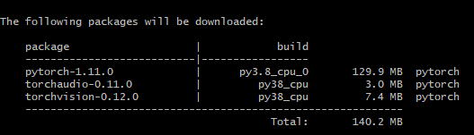 Pytorch windows gpu hot sale