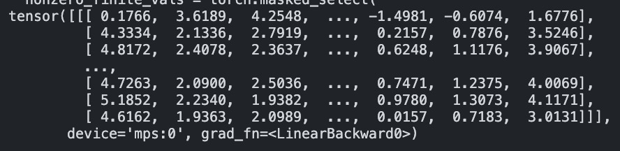 Same Model Gets Slightly Different Results On Different Platforms 