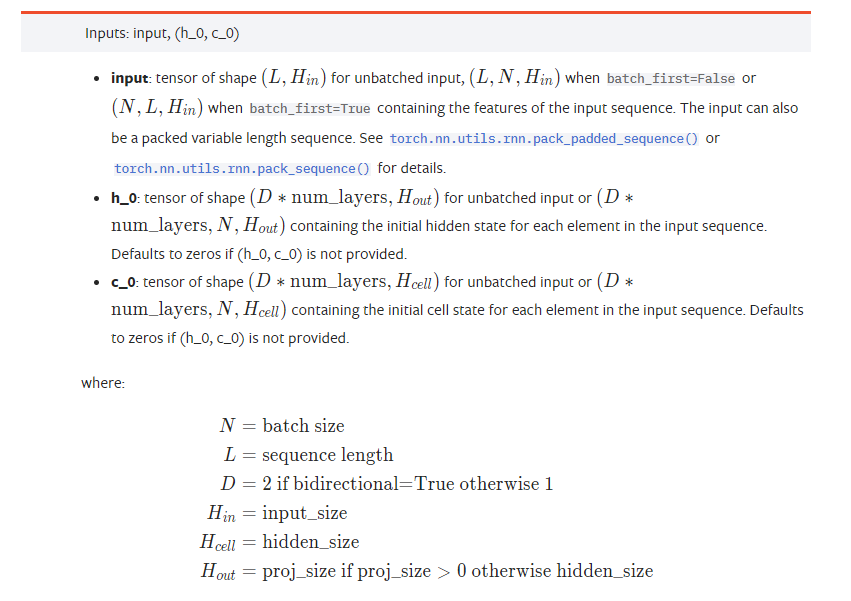 Understanding Lstm Based Autoencoder Input Dimensions