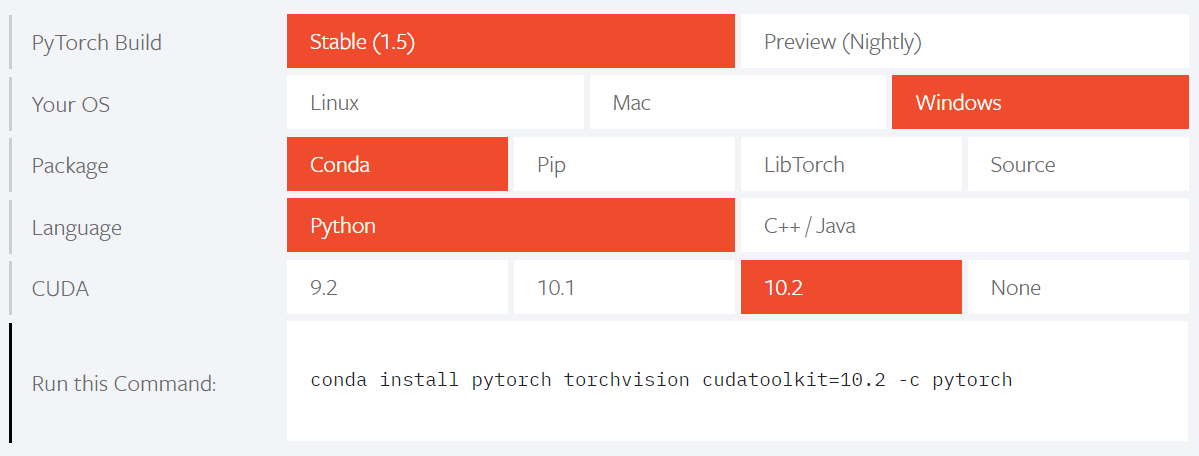 Https download pytorch org. PYTORCH функционал. PYTORCH and CUDA Version Compatibility. TENSORFLOW минимальная версия CUDNN. NLLLOSS PYTORCH.