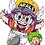 Arale_Mononoko